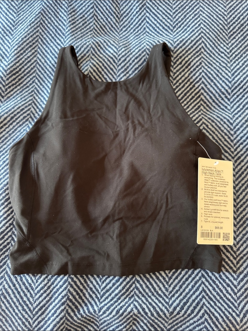 NWT Lululemon Align High-Neck Tank